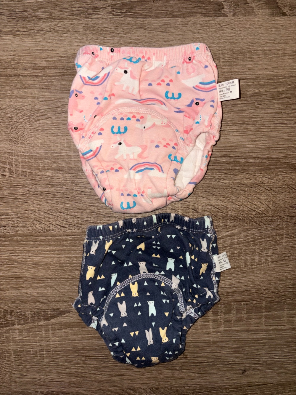 2 Pack Training Underwear - 2-3T